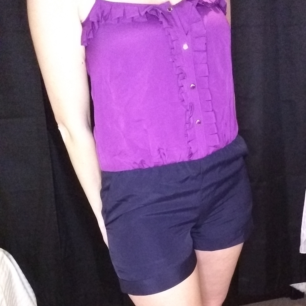 Express Romper